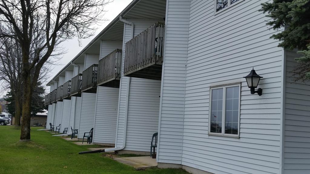 Harbor Lights Lodge Kewaunee Exterior photo